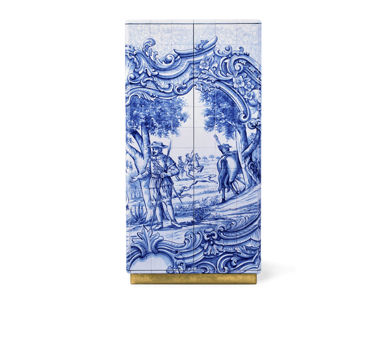 BocaDoLoboHERITAGE橱柜