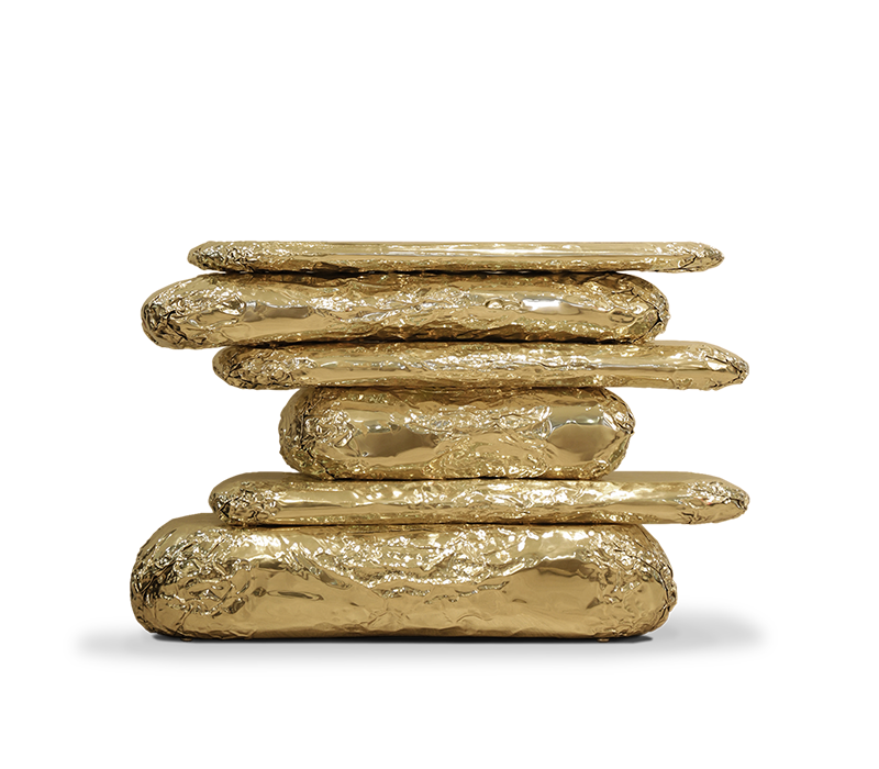 BocaDoLoboSTONEHENGE 玄关桌