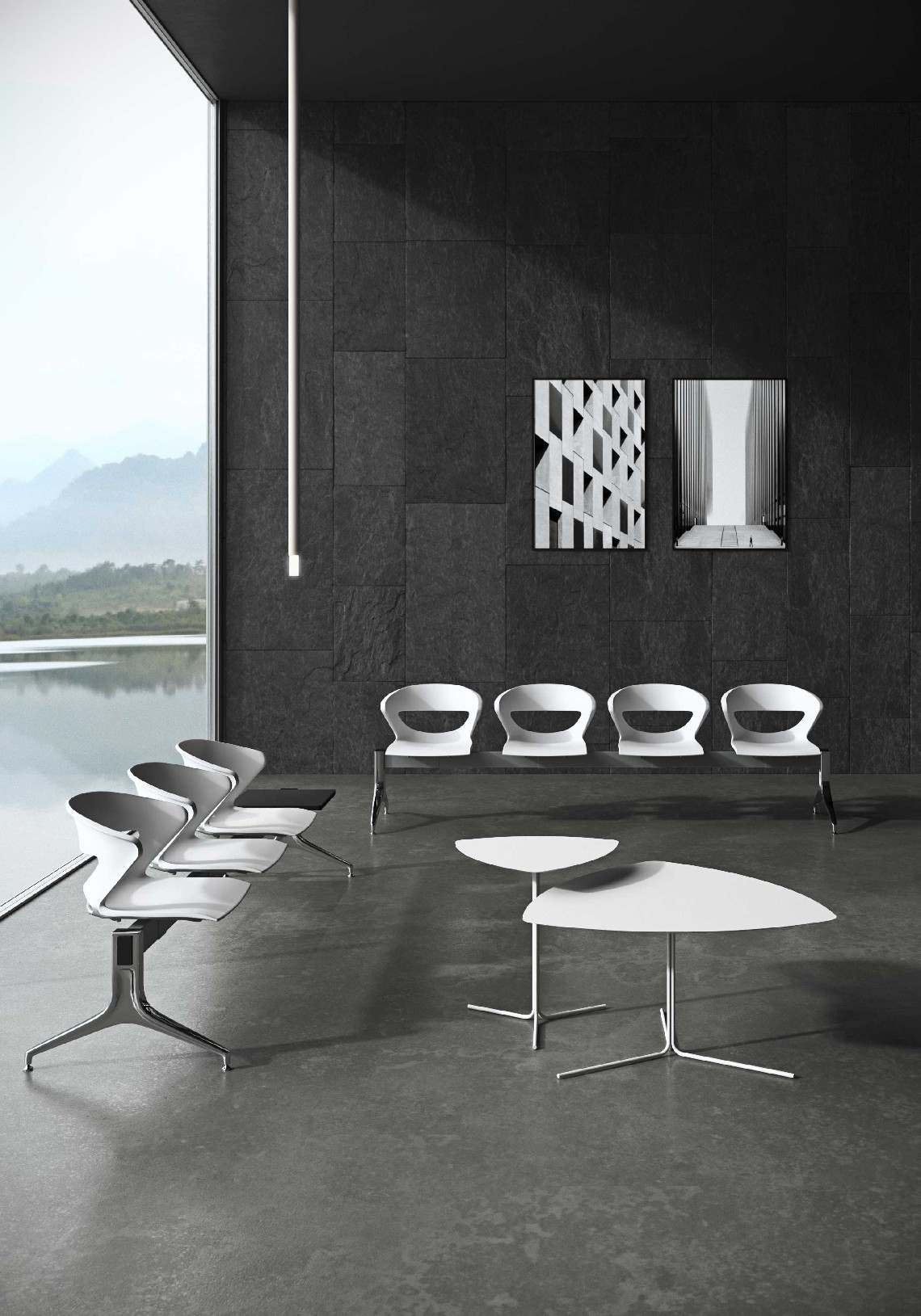 kastelKensho waiting茶几