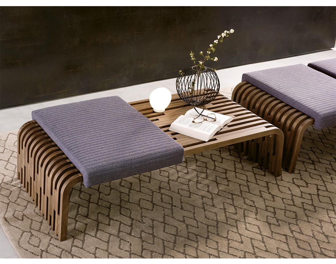 Pacini CappelliniMillerighe 茶几