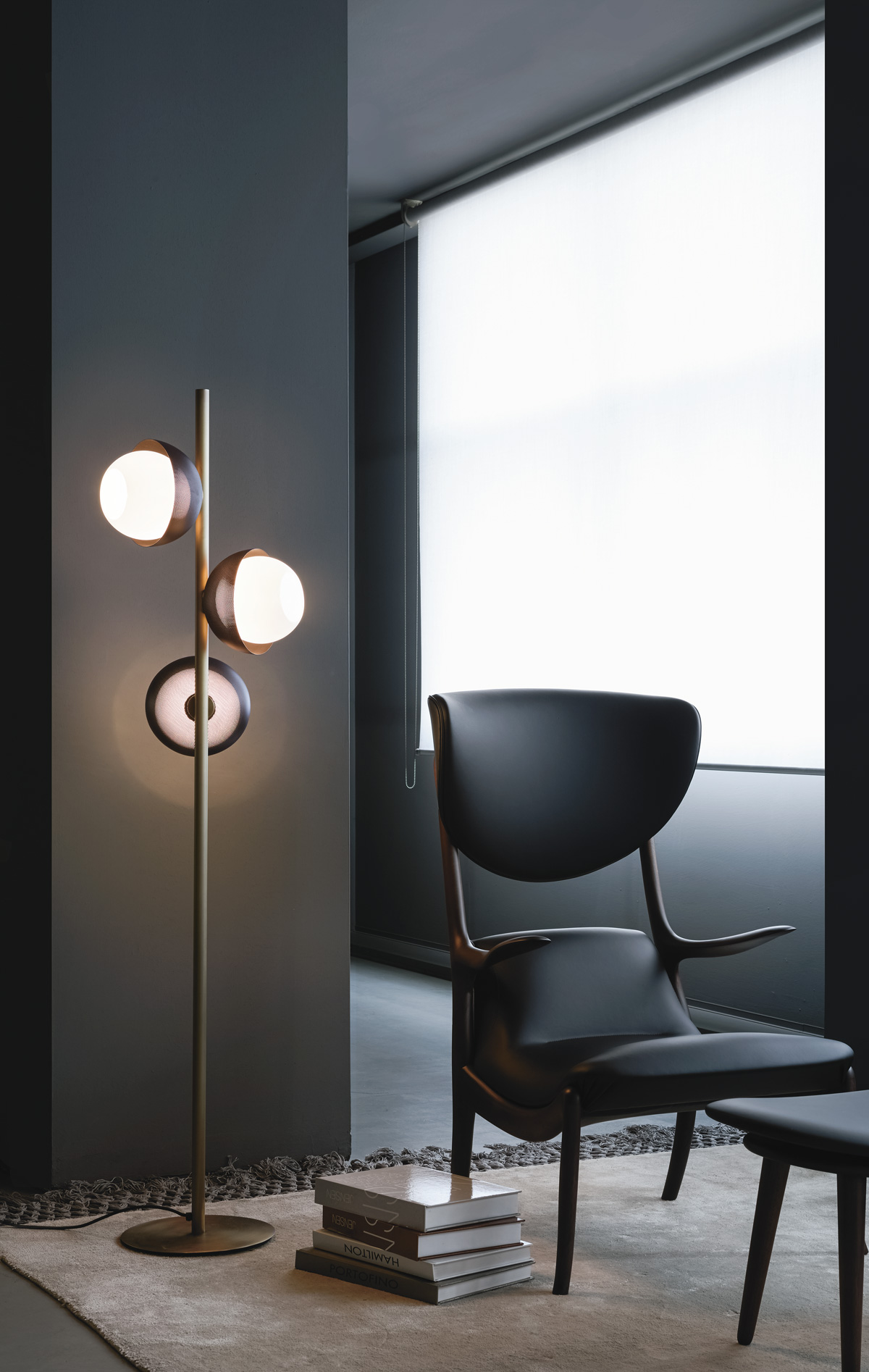 VENICEMURBAN FLOOR 3落地灯