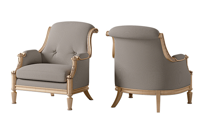 MedeaAC0202休闲椅