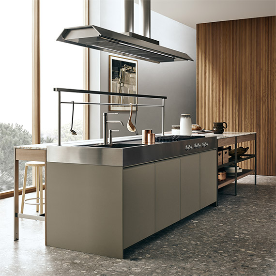 ernestomedaK-lab厨房