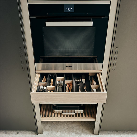 ernestomedaK-LAB抽屉系统