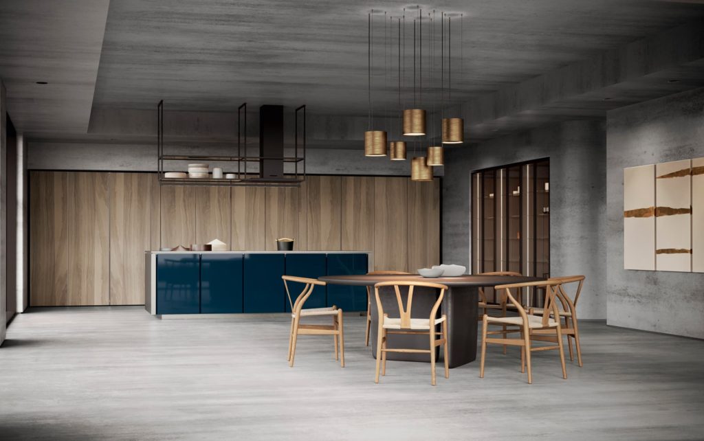 ROSSANAW75 – SHANGHAI橱柜