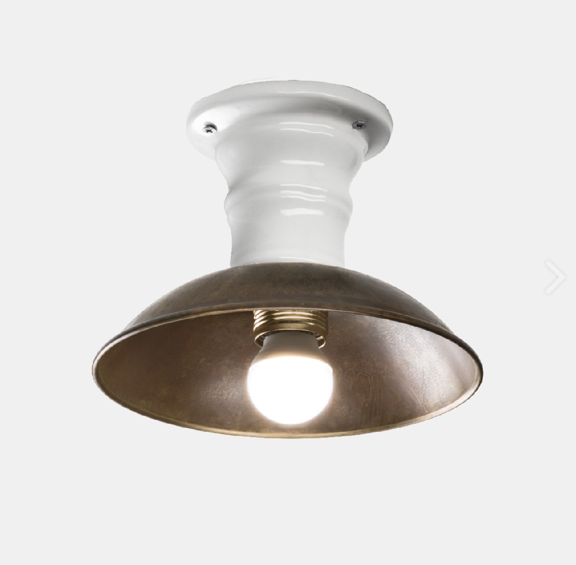 IL FANALEMINI 064.02.OC 吸顶灯