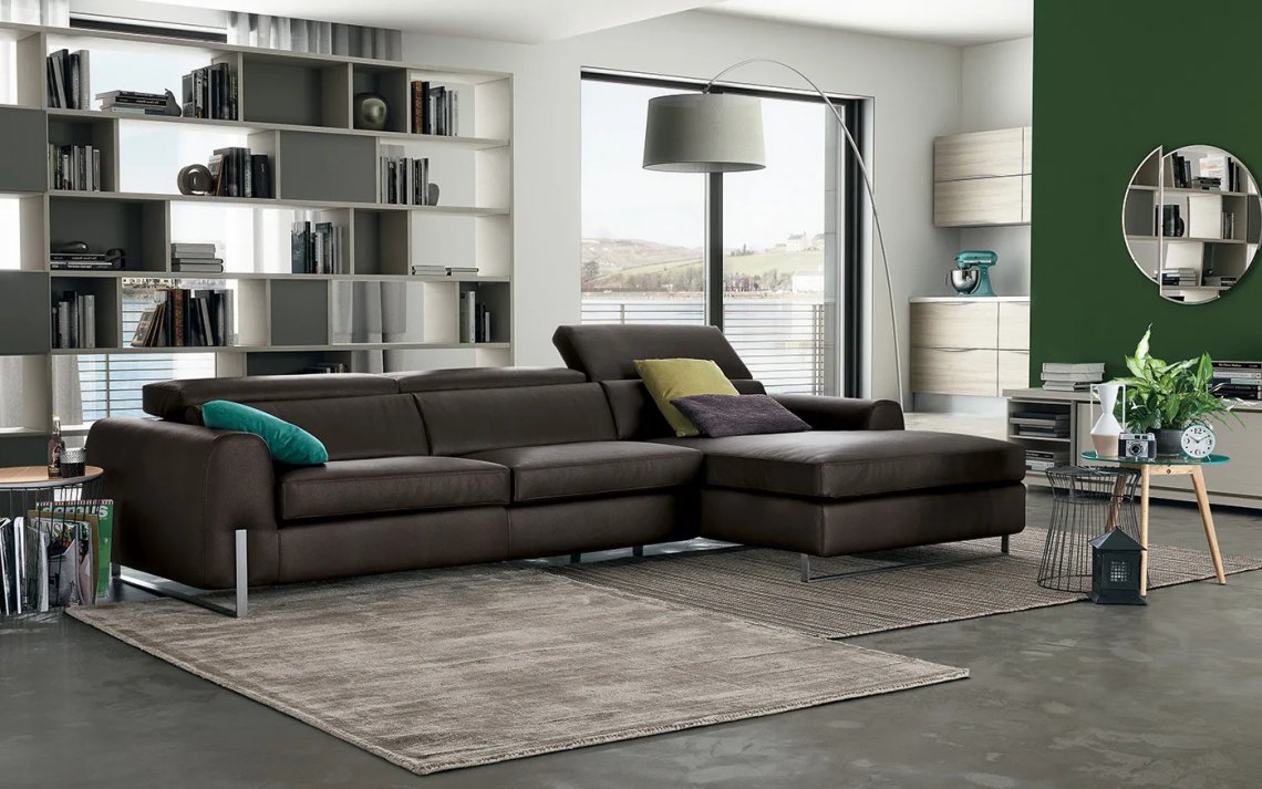 ColombiniCasaJAMES组合沙发