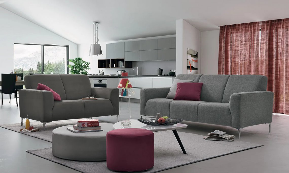 ColombiniCasaPACIFIC多人沙发