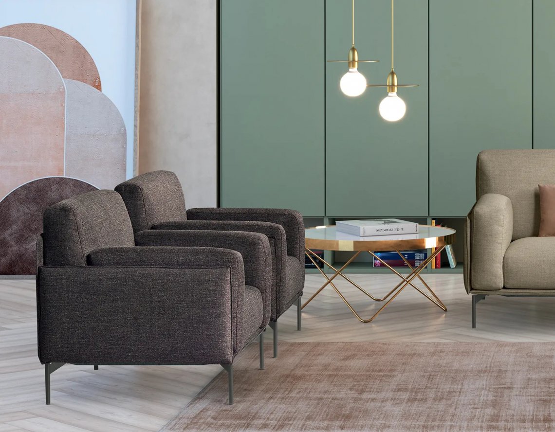 ColombiniCasaCUBE休闲椅