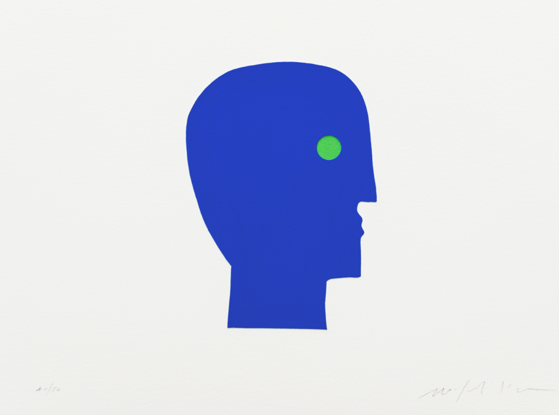 DANESEMILANOI Volti, Quattro 艺术画