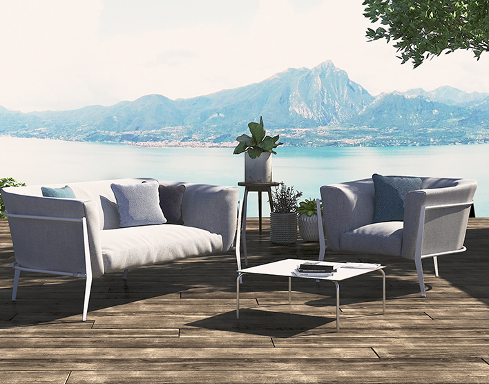 CORO ITALIAClea 休闲椅