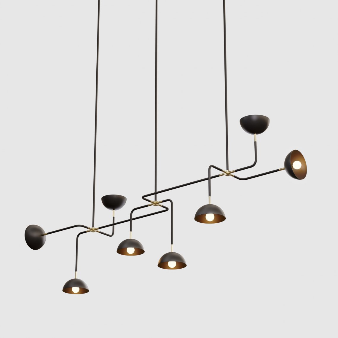 Lambert & FilsBeaubien 09吊灯