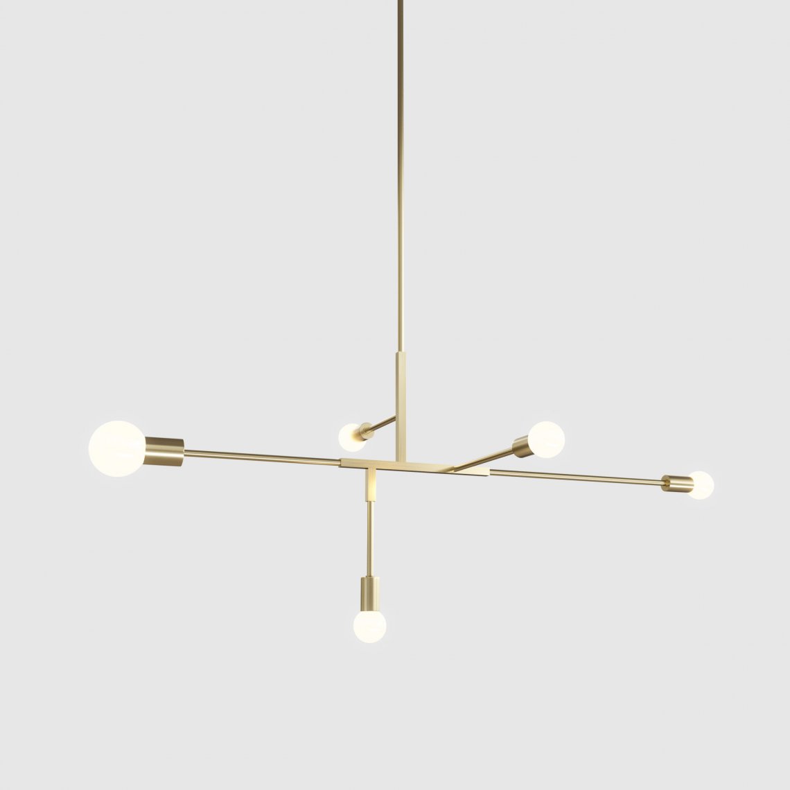 Lambert & FilsCliff Suspension吊灯