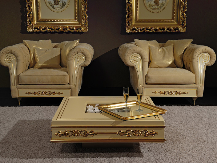 Vismara DesignCHAISE休闲椅