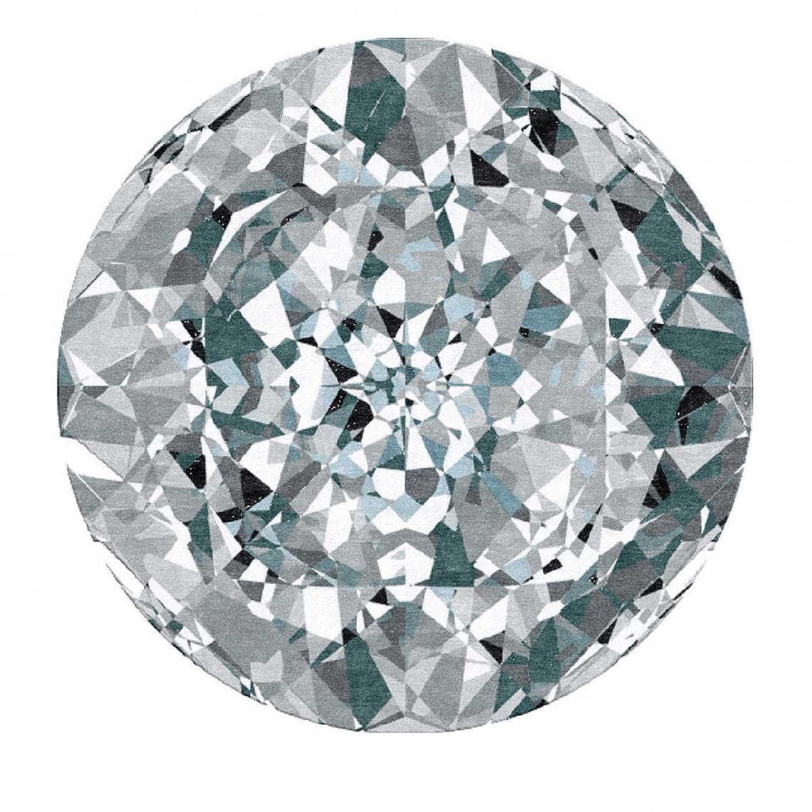 ILLULIANDIAMOND D RUG地毯