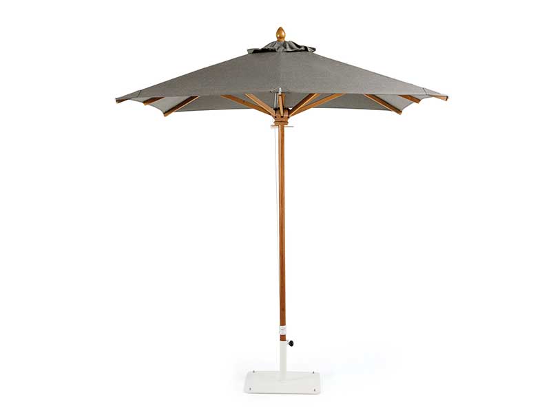 ETHIMOOmbrellone Umbrella 2,2x2,2 m遮阳伞