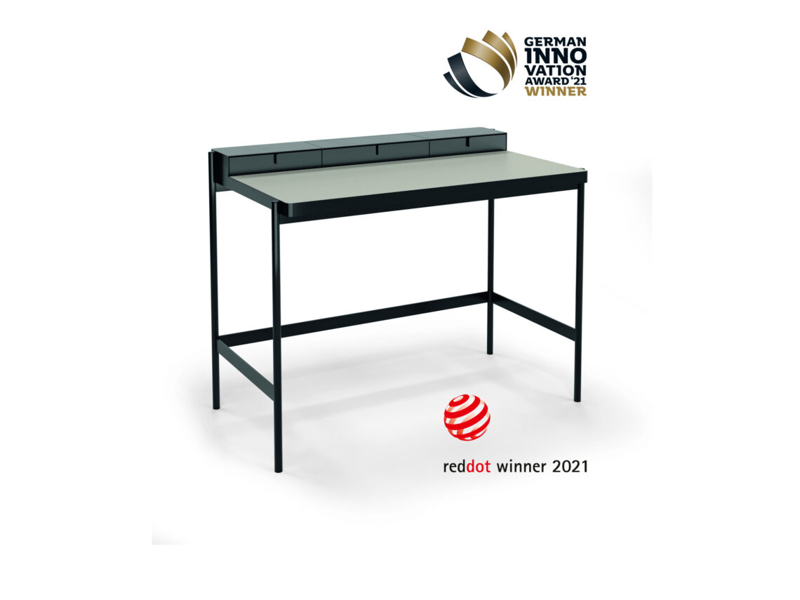 muller mobelPS 20书桌