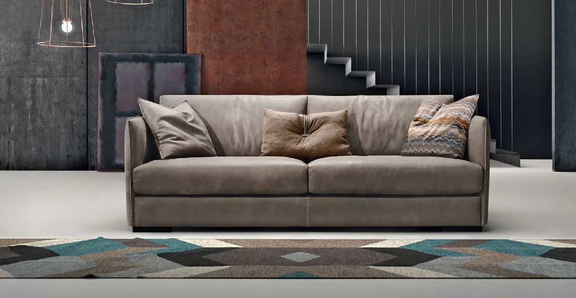 GAMMACorner sofa ALFRED多人沙发