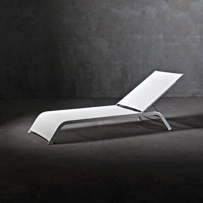 SERRALUNGALazy Sunbed (set of 2 pieces)太阳椅