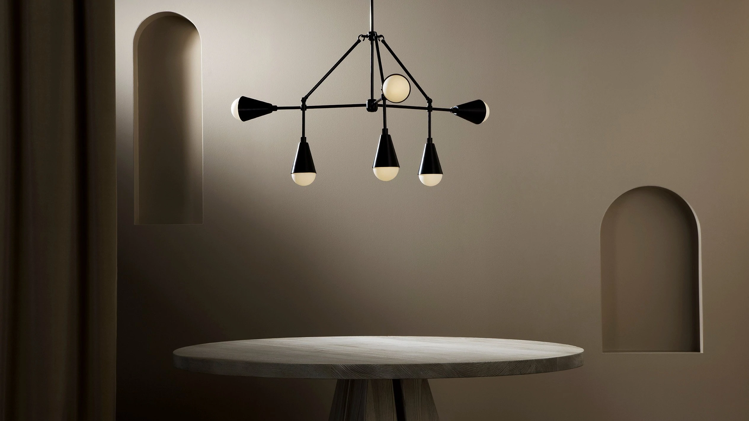 APPARATUSTRIAD  6 PENDANT吊灯