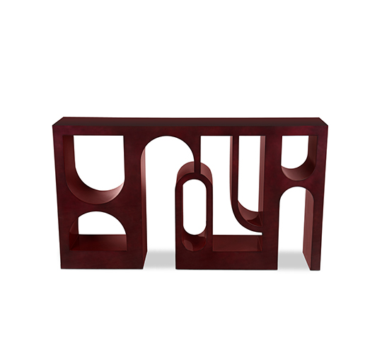 BRABBUCOLOSSEUM CONSOLE玄关桌