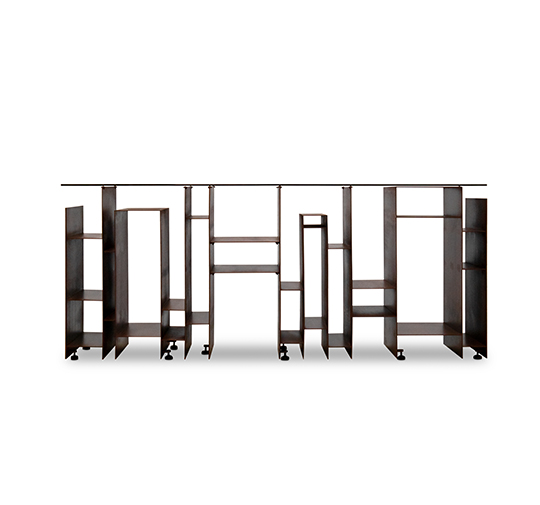 BRABBUKYAN CONSOLE玄关桌