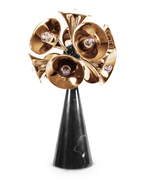 DELIGHTFULLBOTTI TABLE台灯