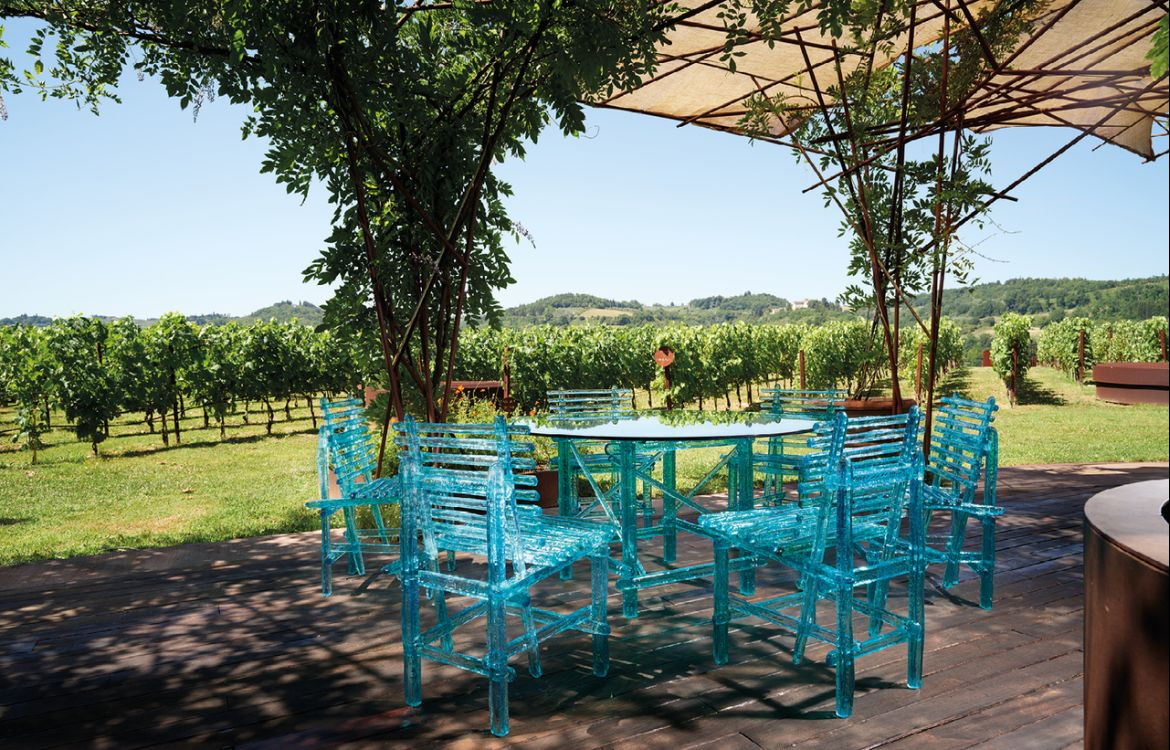 EDRAA'mare Sedia户外休闲椅