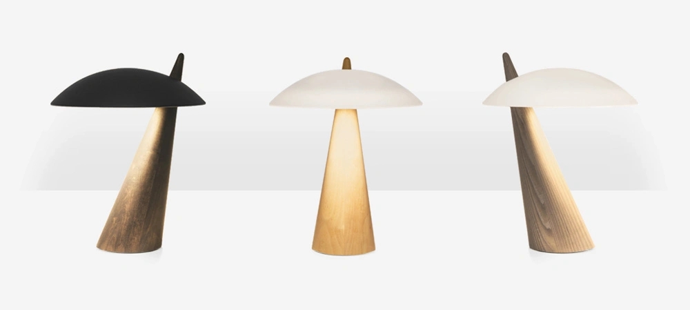 Eero AarnioHAIKU台灯