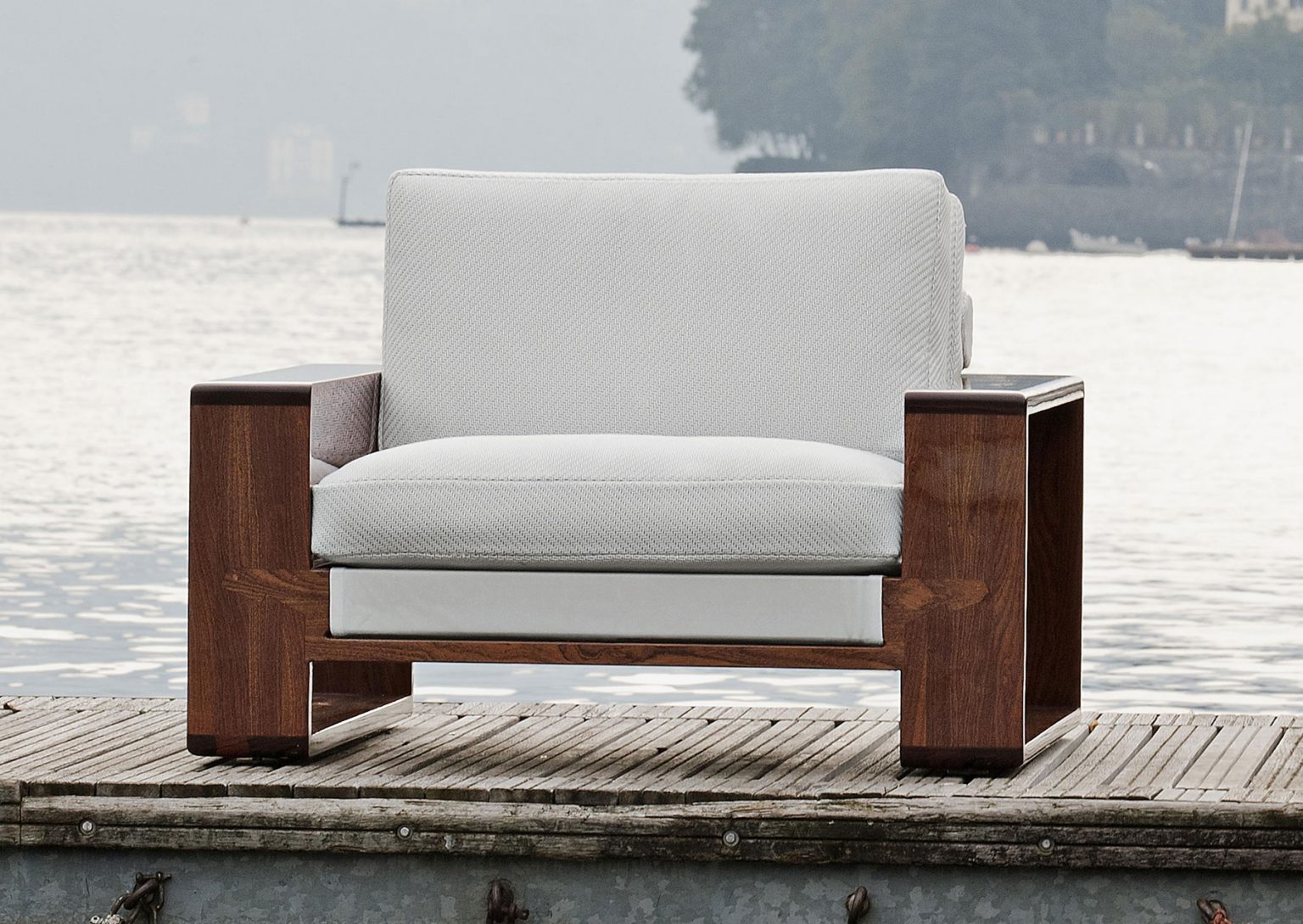 EXTETABELLAGIO ARMCHAIR休闲椅