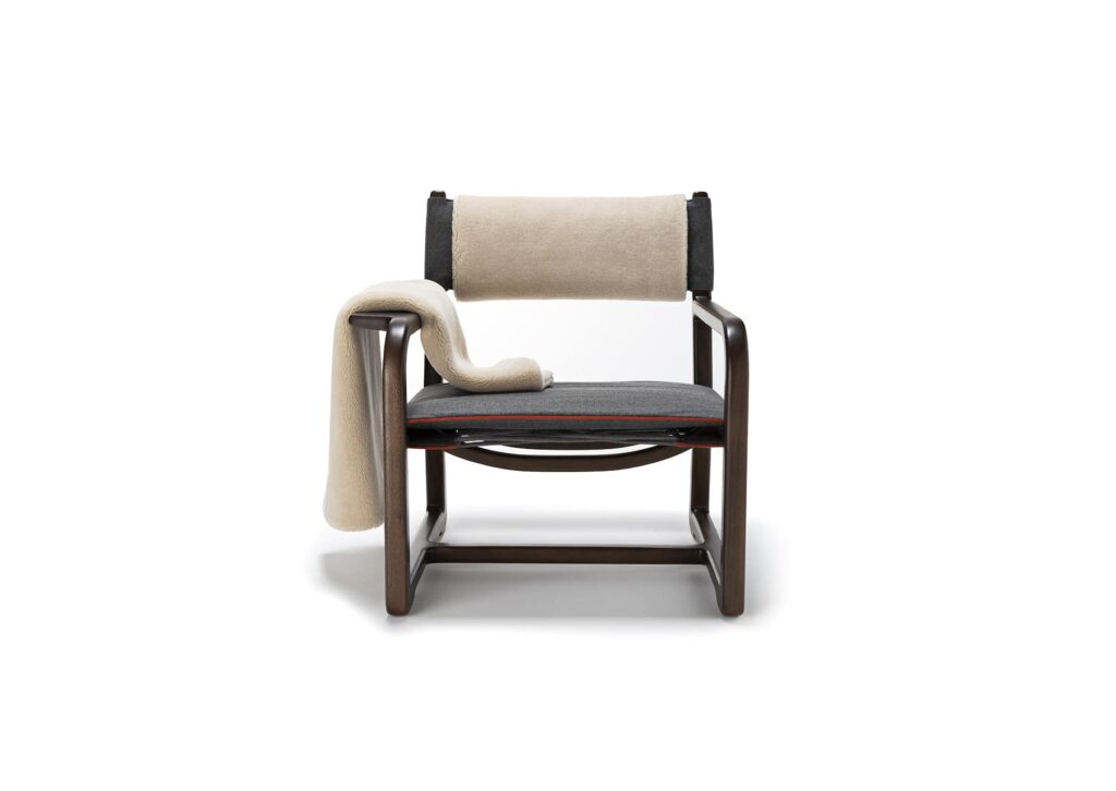 EXTETALPIDC02 ST. MORITZ - ARMCHAIR休闲椅