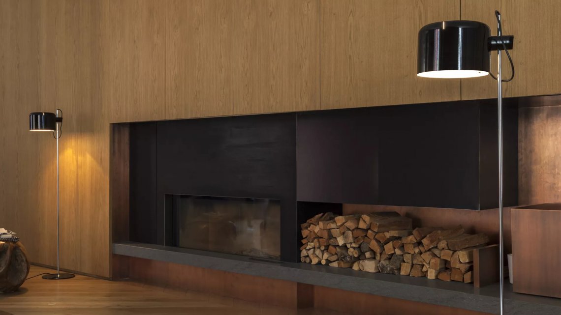 OLUCECoupé落地灯