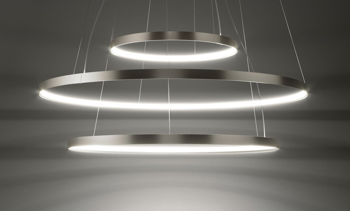 PANZERIZERO ROUND吊灯