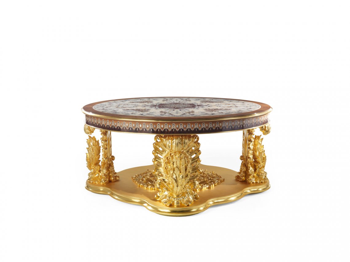 Jumbo CollectionROSE GARDEN圆餐桌