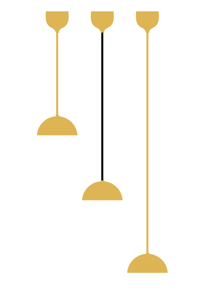 Magic CircusSUSPENSION 01 吊灯