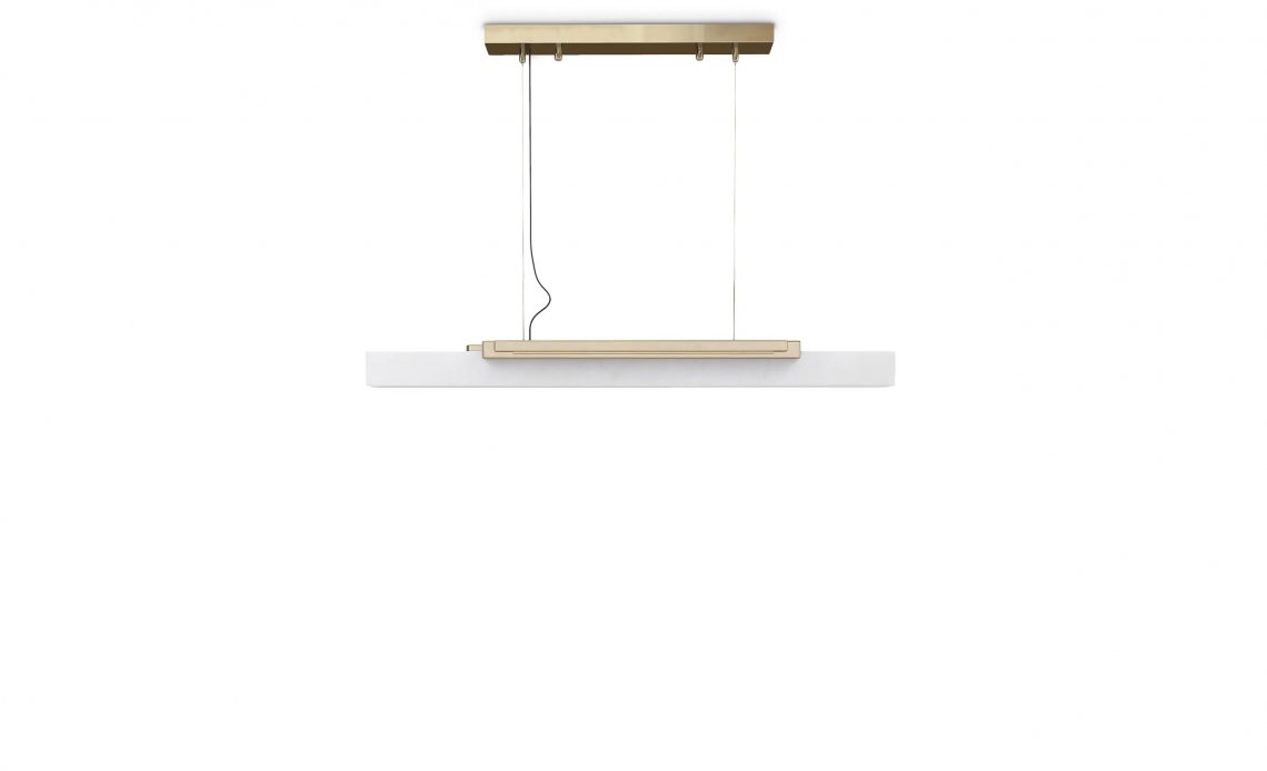 LUXXUSKYLINE SUSPENSION吊灯