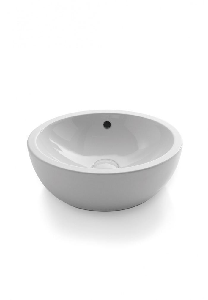 CIELOShui带溢出台上盆