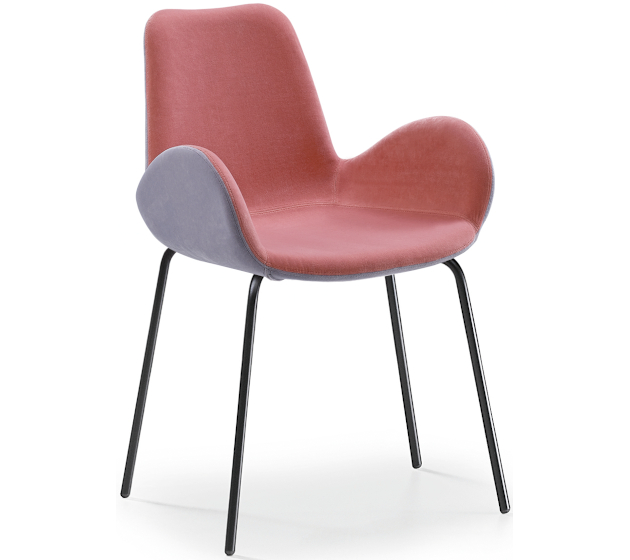 MIDJ INITALYDalia PB M_M TS Armchair休闲椅