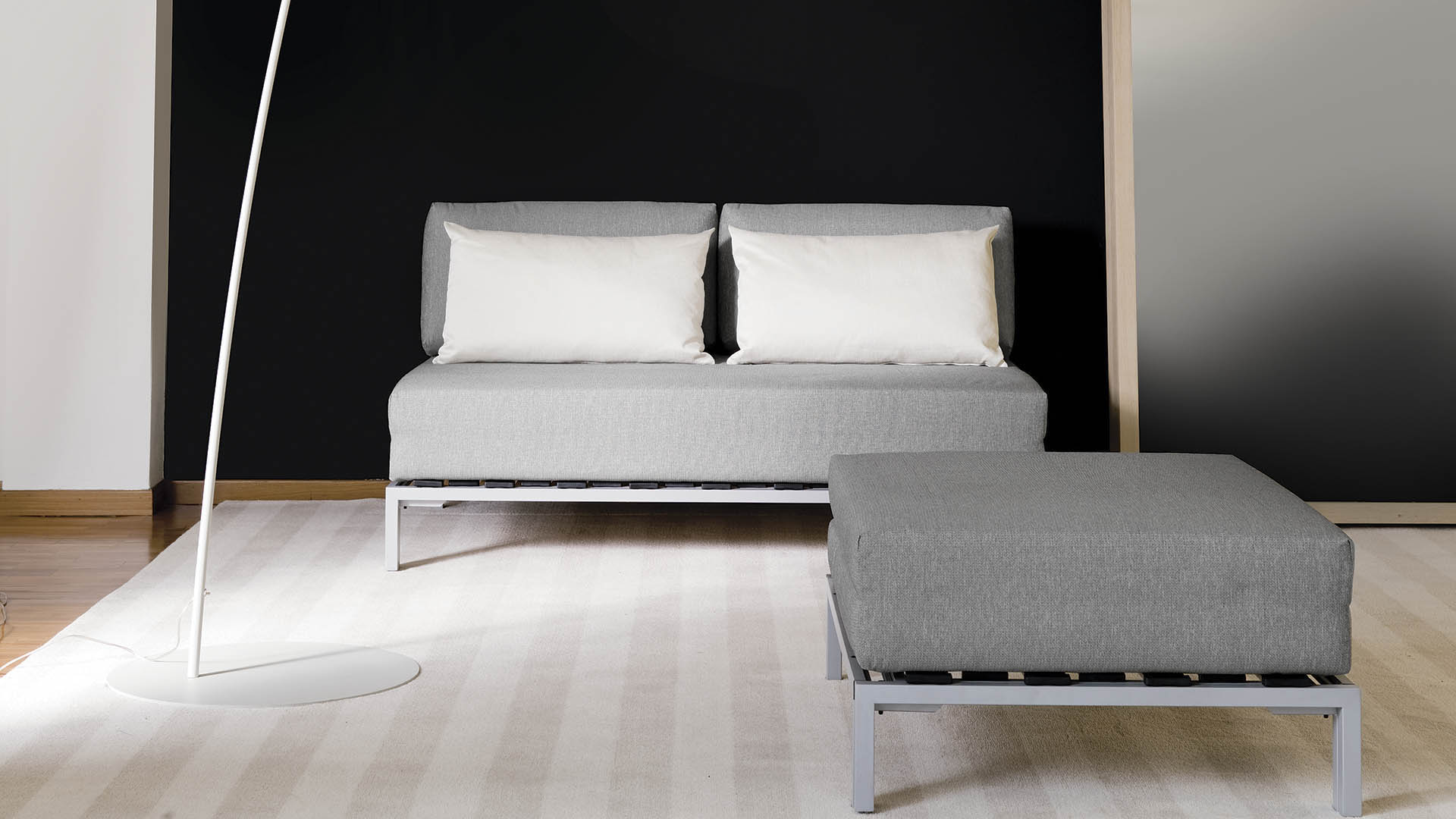 milano beddingWILLY POUF沙发床