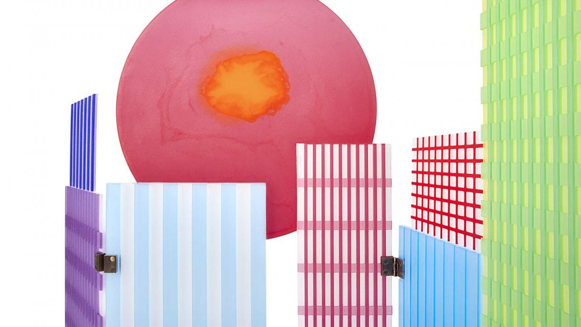 CASSINATRAMONTO A NEW YORK SCREEN屏风