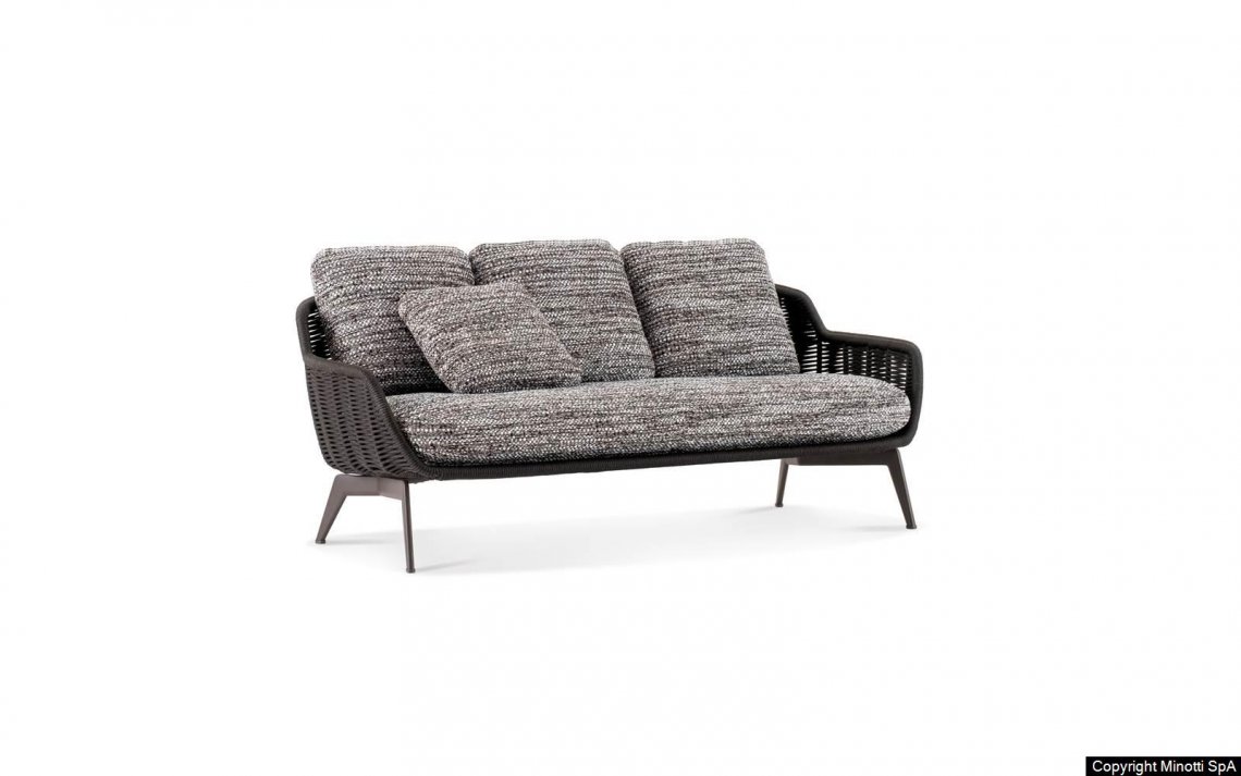 MINOTTIBELT CORD OUTDOOR多人沙发