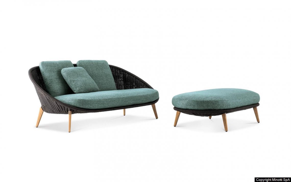 MINOTTILIDO CORD OUTDOOR 沙发