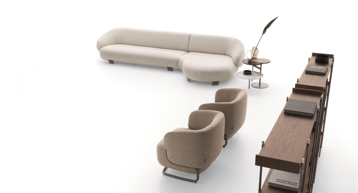 DITRE ITALIAPACIFIC组合沙发