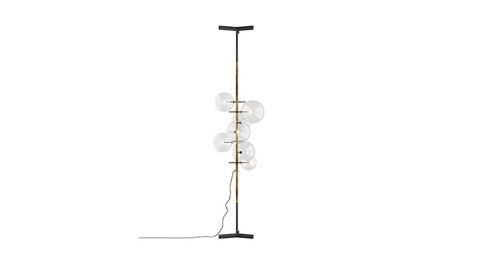 GALLOTTIRADICEBolle Verticale落地灯