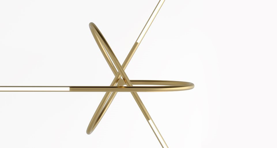 GALLOTTIRADICEKey-to-Heaven吊灯