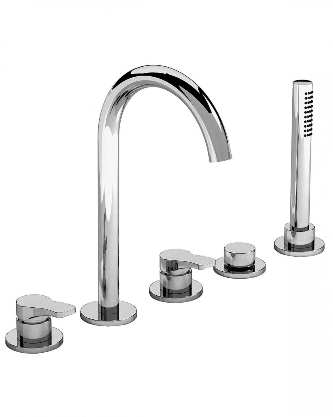 FantiniArt. 2602B265浴缸龙头