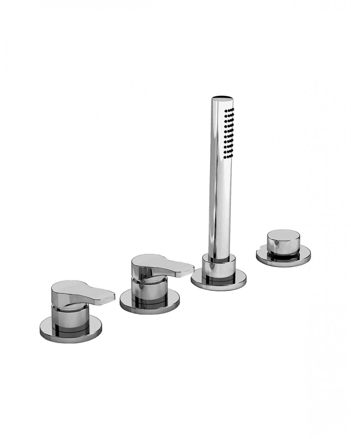 FantiniArt. 2602B267浴缸龙头