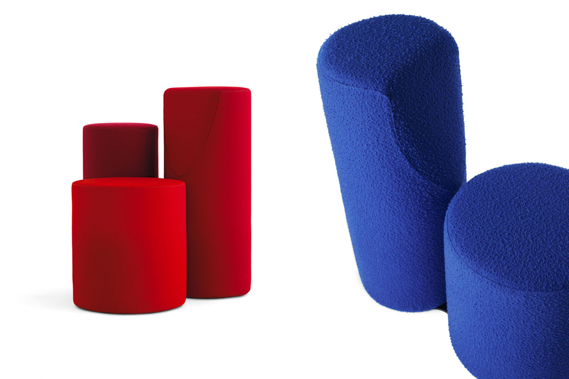 OPINION CIATTIBTRI  BDUO单人沙发