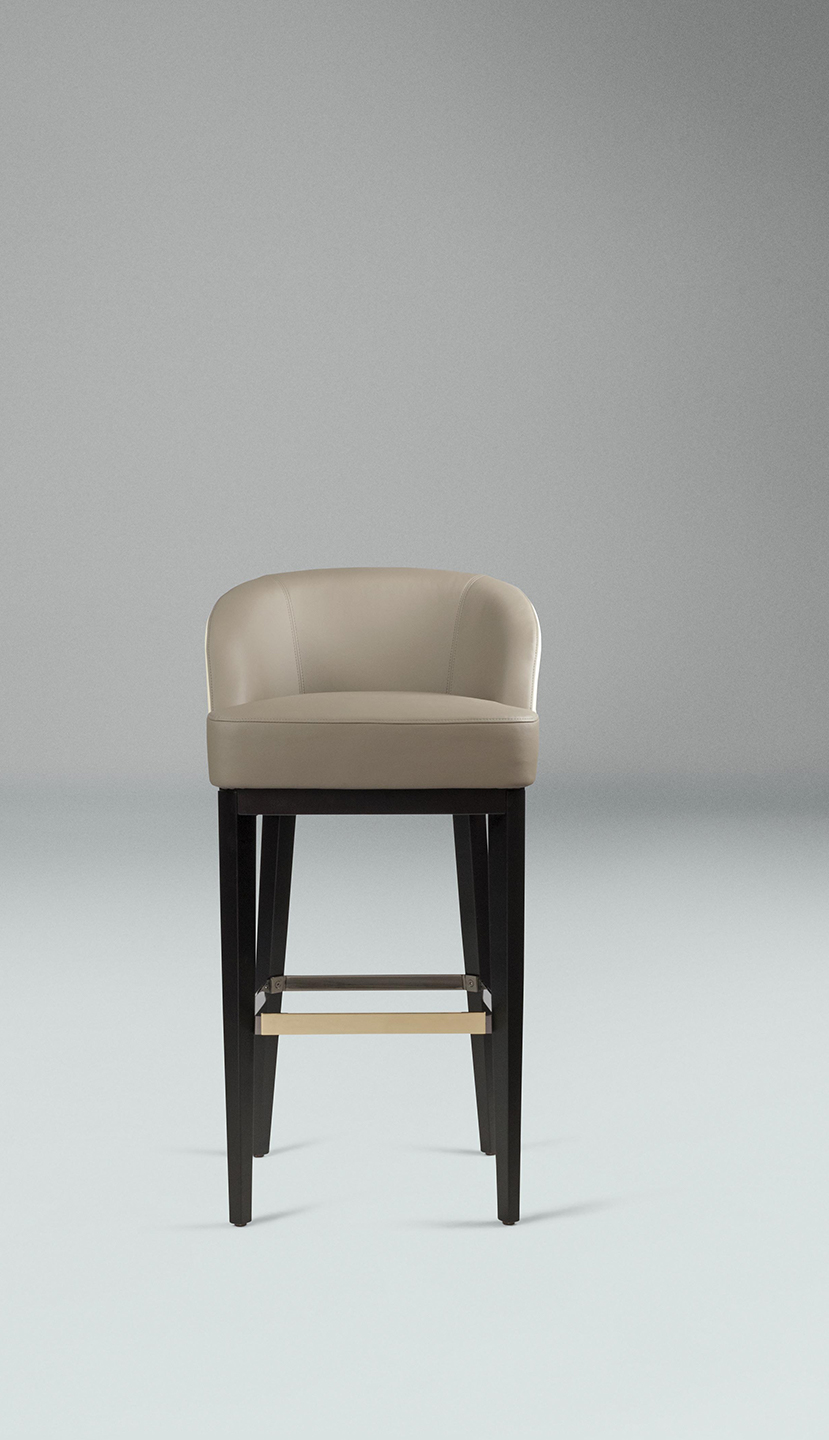 Paolo castelliVenice barstool休闲椅