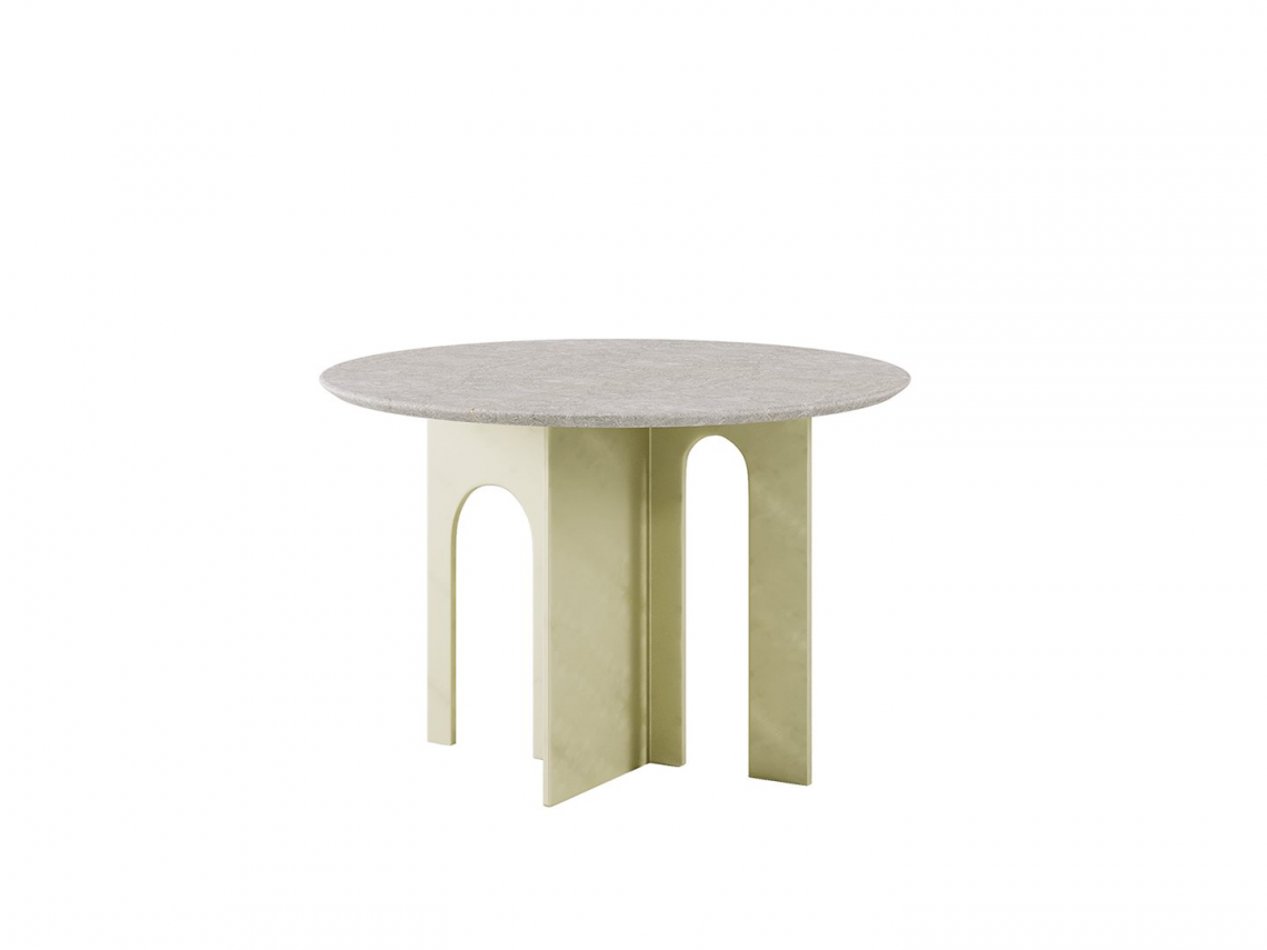 Paolo castelliArche Dining table餐桌